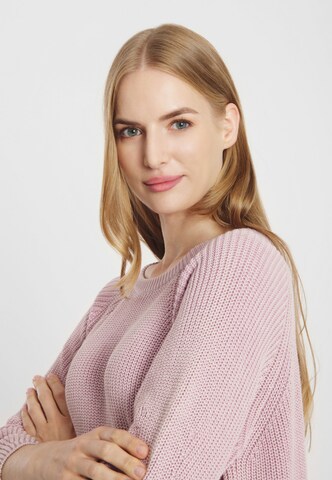 Frieda & Freddies NY Sweater in Purple