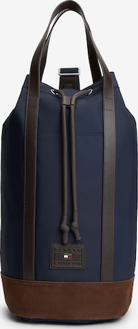 TOMMY HILFIGER Shopper 'Heritage' in Blau: Vorderseite
