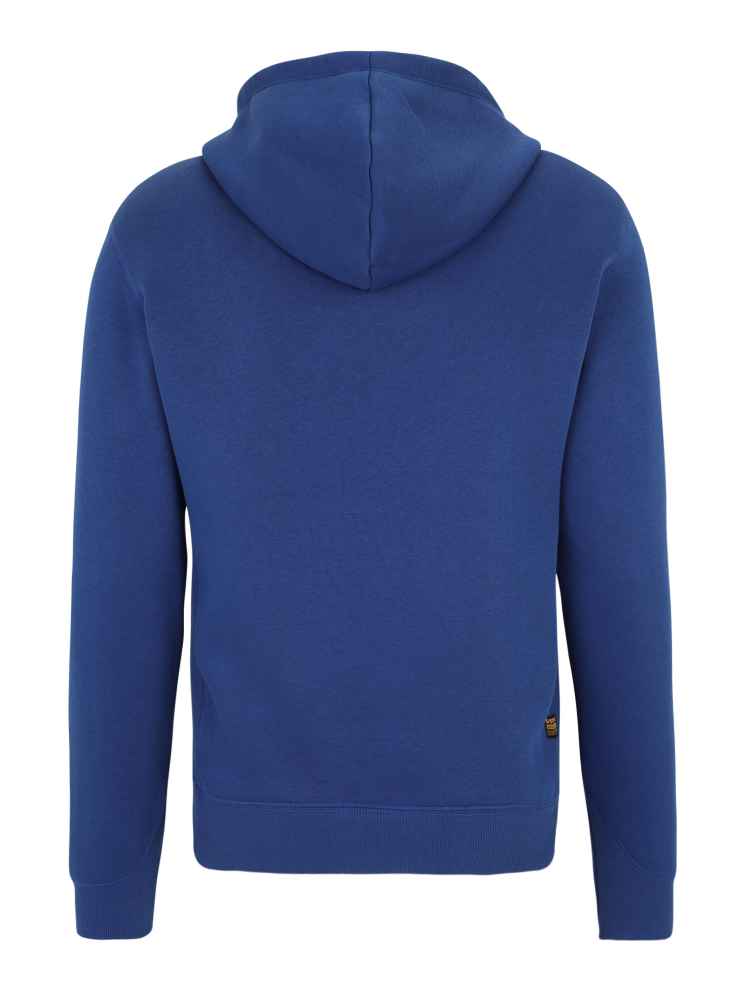 Sweat-shirt 'Premium Core' G-STAR en bleu