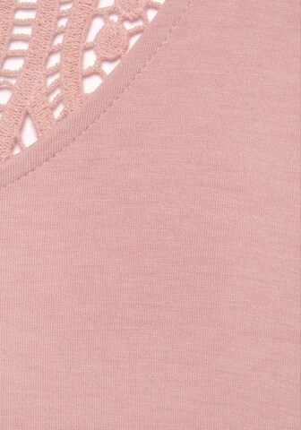 VIVANCE Shirt in Roze