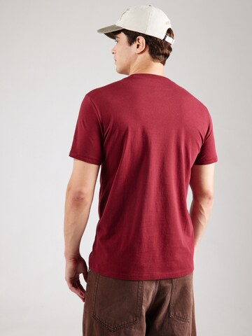 Maglietta di GAP in rosso
