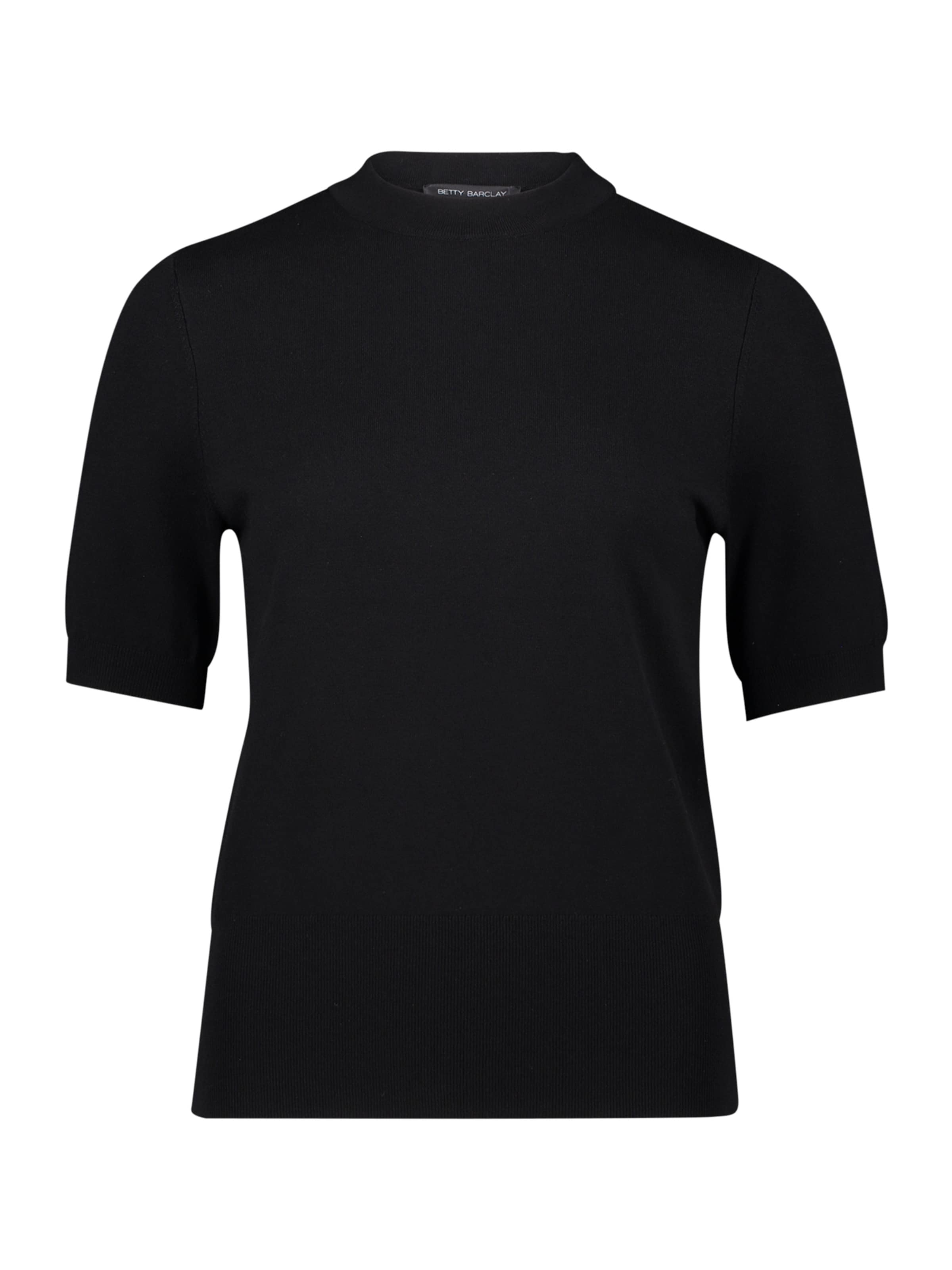 Betty Barclay Sweater in Black: front