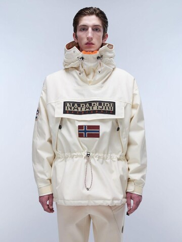 Giacca di mezza stagione di NAPAPIJRI in beige