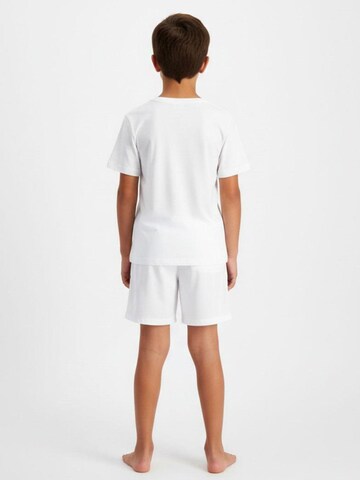 Cerdá Board Shorts 'Real Madrid' in White