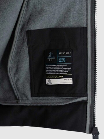Refrigiwear Winterjacke 'G05708SPEED JACKET'‌‌‌ in Schwarz