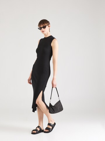 Rotholz Dress in Black