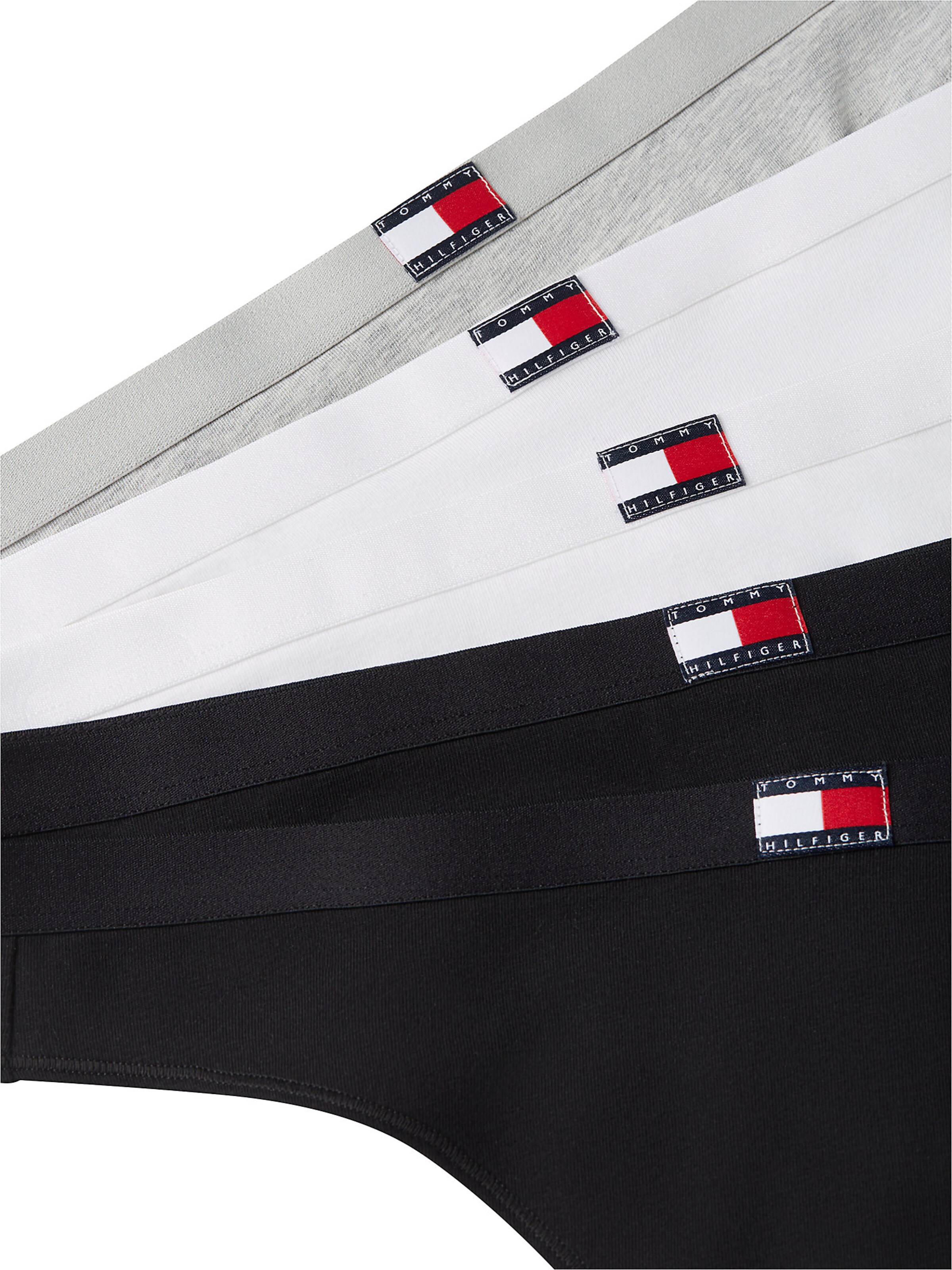 Tommy Hilfiger Underwear String in Grey