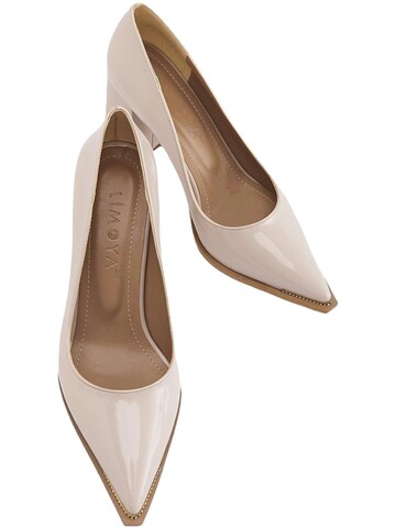 Limoya Pumps 'Bonny' in Beige