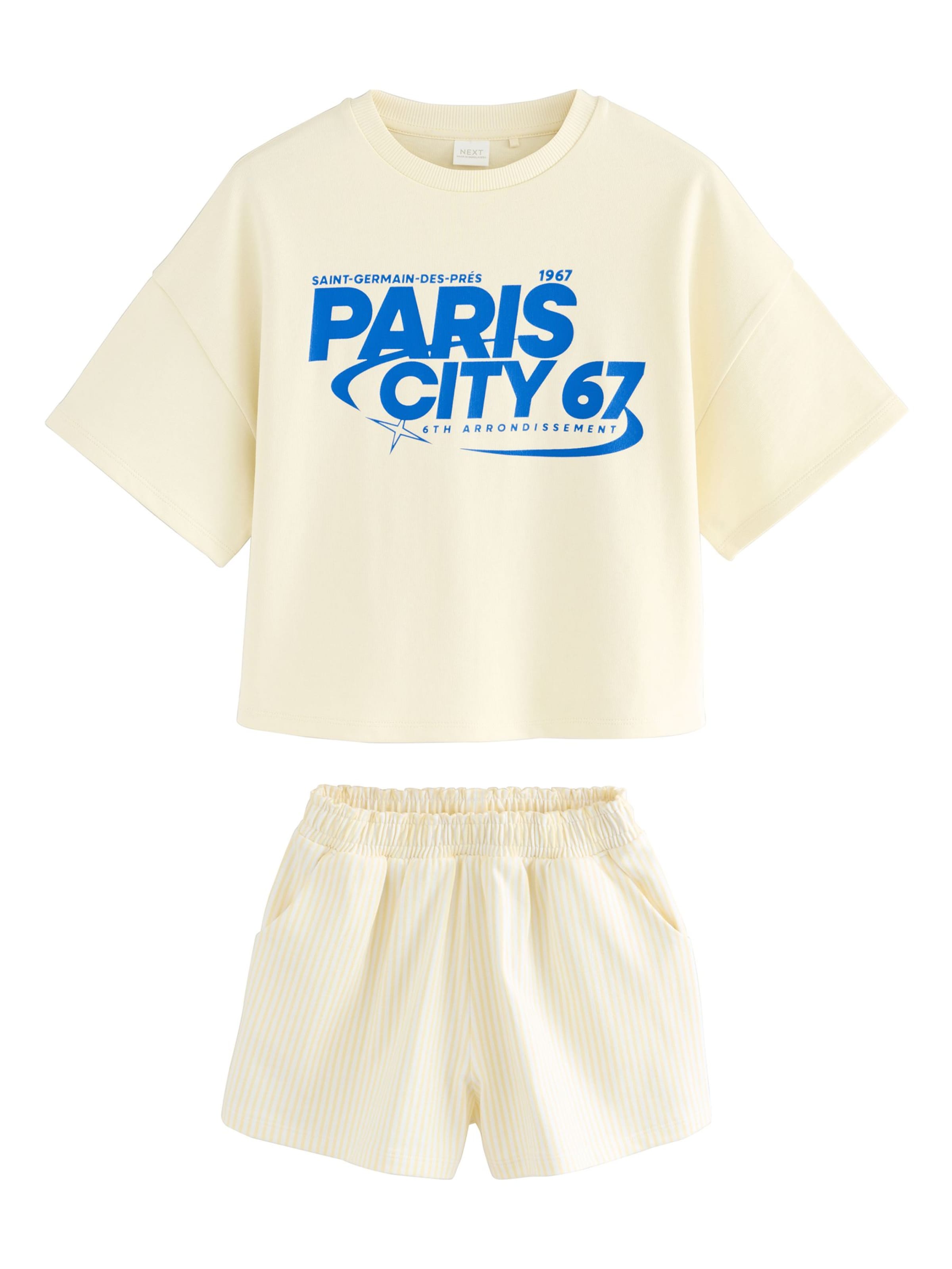 Next - Conjuntos 'Set' em branco: frente