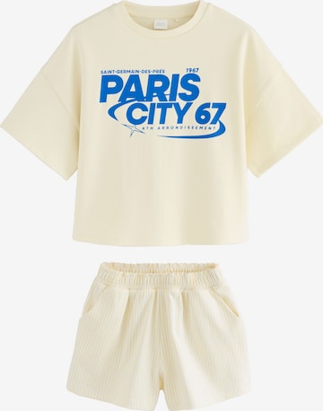 balta Next Rinkinys 'Set': priekis