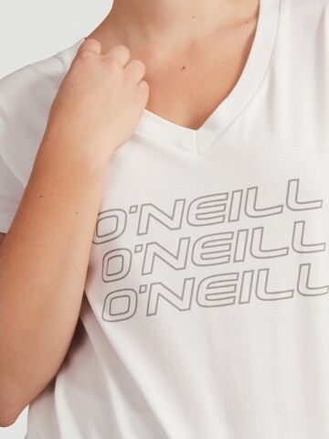 Maglietta 'O'Neill Triple Stack' di O'NEILL in bianco