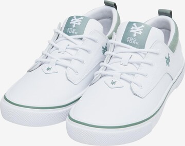 ZOO YORK Sneaker 'Union' in Weiß