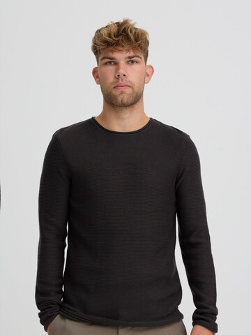 Pull-over !Solid en noir
