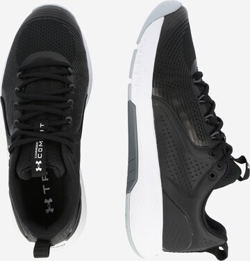 Pantofi sport 'Charged Commit 3' de la UNDER ARMOUR pe negru