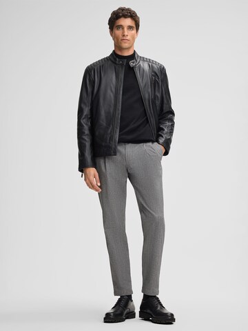 STRELLSON Tussenjas 'Piers' in Zwart