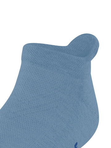 FALKE Socks 'Cool Kick' in Blue