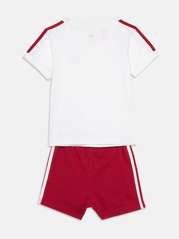 ADIDAS ORIGINALS Σετ σε κόκκινο