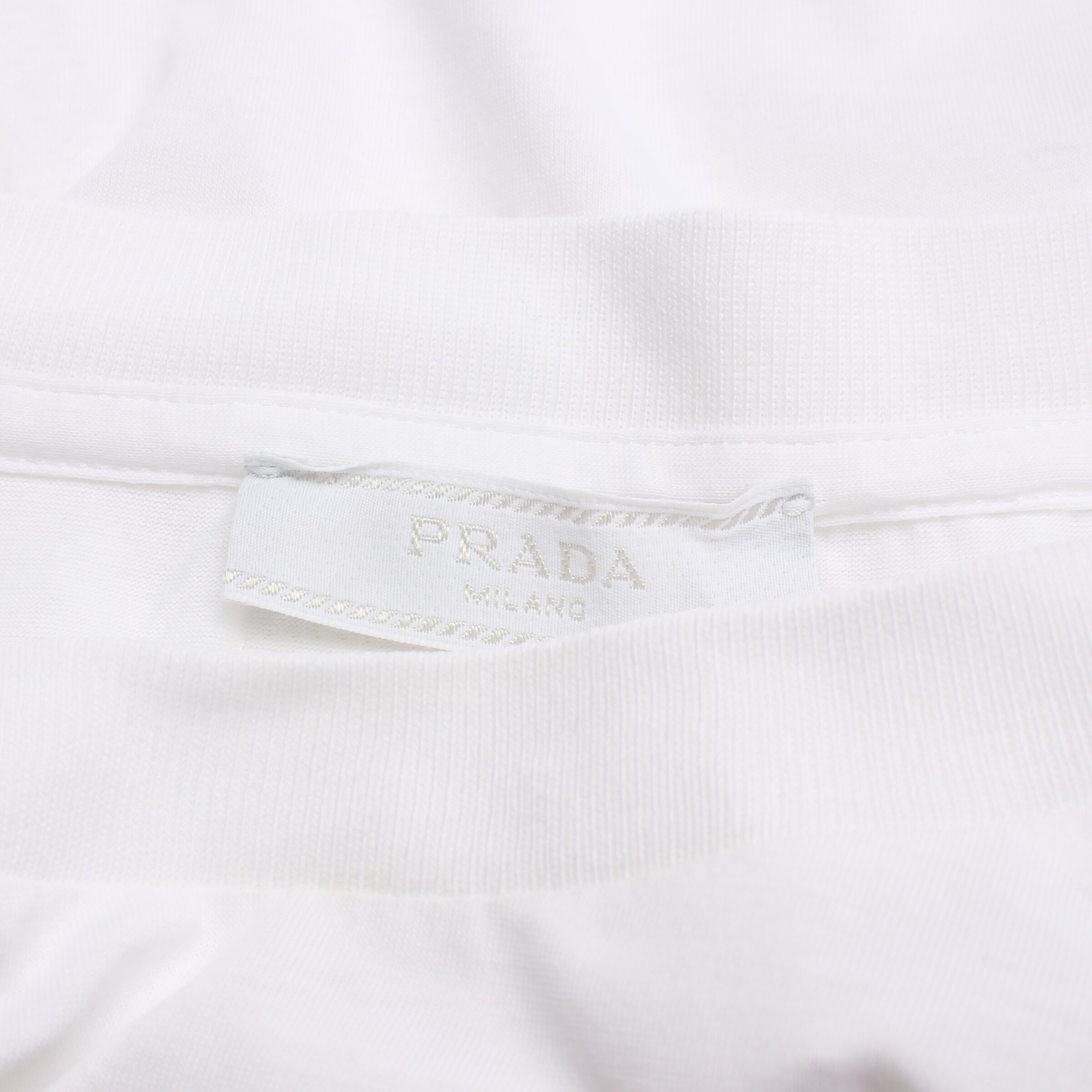 PRADA Shirt in XXXL in White