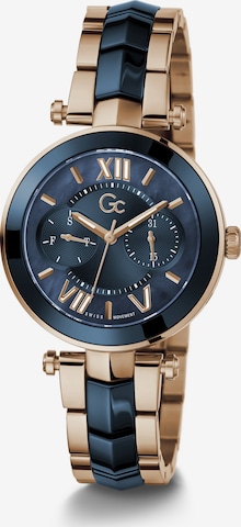 Gc Analog Watch in Blue