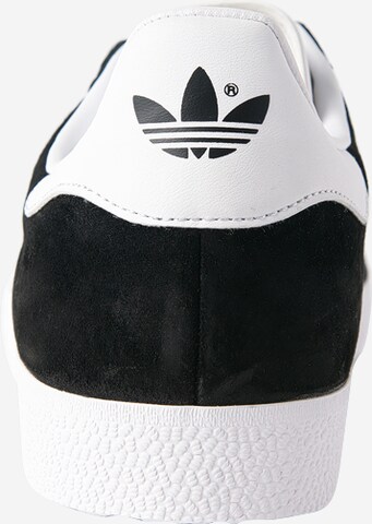 ADIDAS ORIGINALS Sneaker low 'Gazelle' i sort