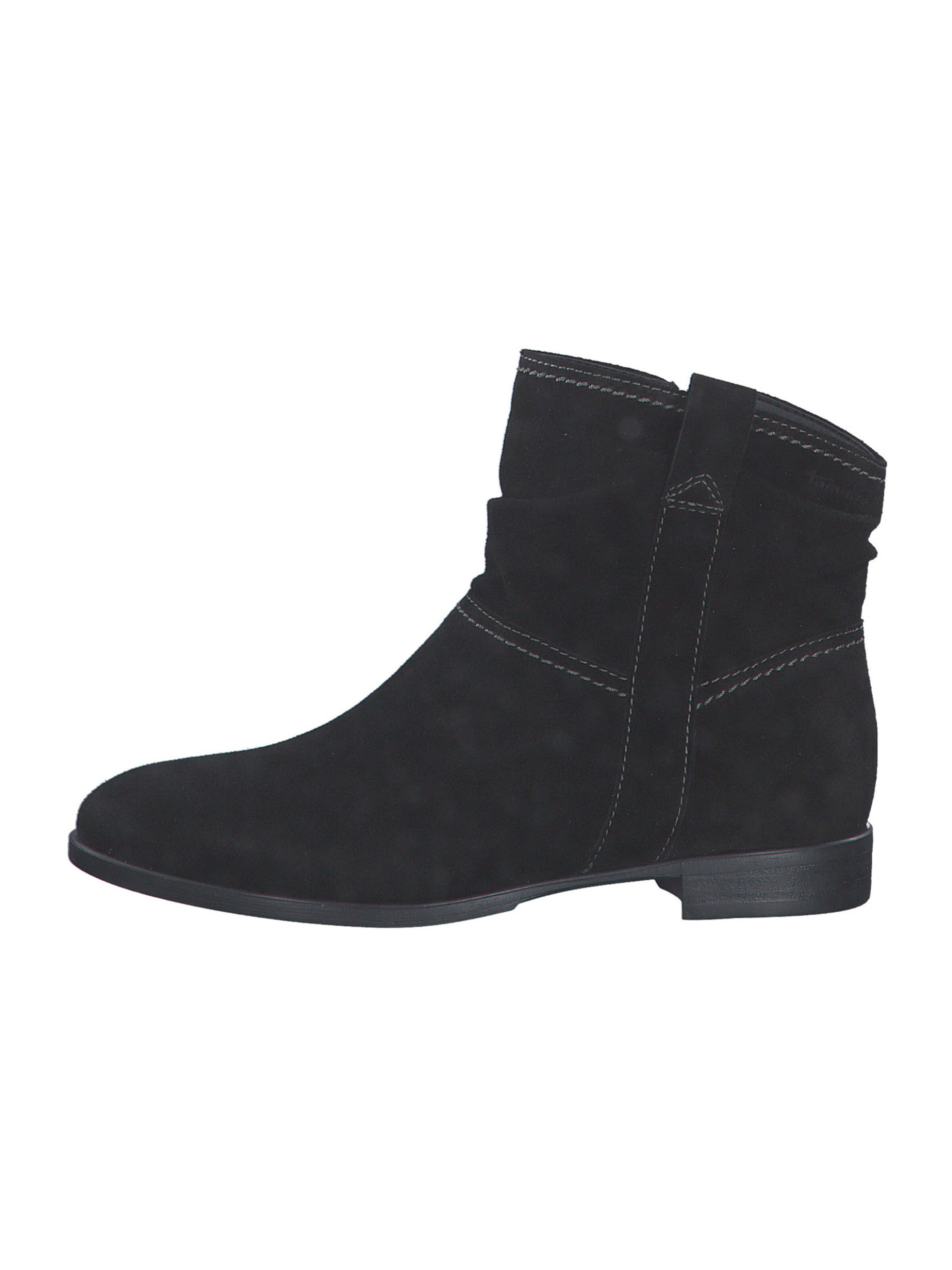 Bottines Tamaris en noir