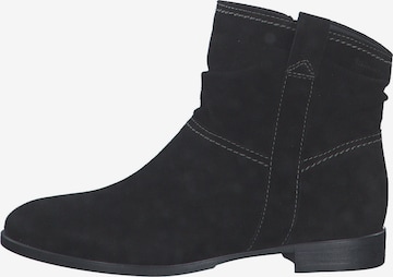 TAMARIS Ankle boots σε μαύρο