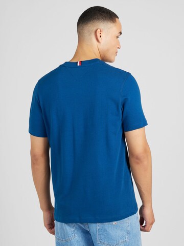 TOMMY HILFIGER Тениска в синьо