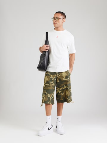 Jordan Shirt 'Brooklyn' in Wit