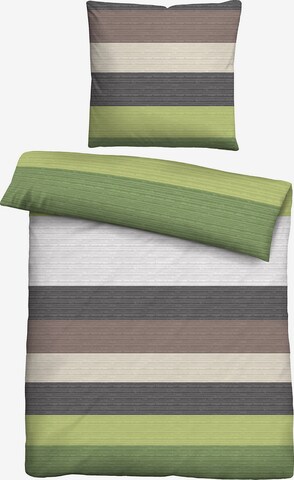 BIBERNA Bedding in Mixed colors: front