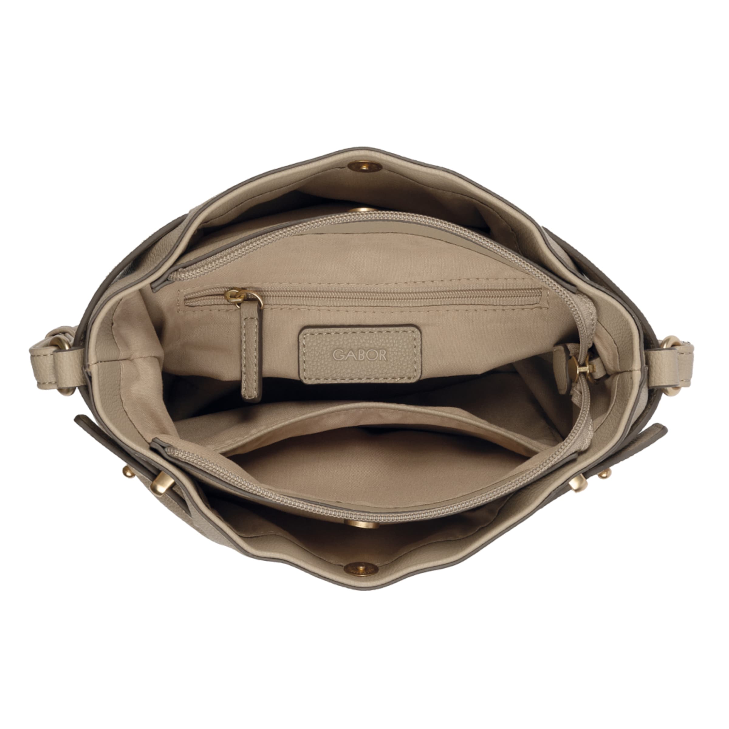 GABOR Crossbody Bag in Grey