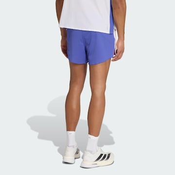 Regular Pantalon de sport 'Adizero Archive' ADIDAS PERFORMANCE en bleu