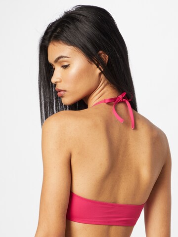 Fascia Top per bikini di Calvin Klein Swimwear in rosa