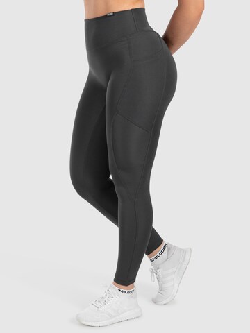 Smilodox Slimfit Leggings ' Ilissa ' in Grijs