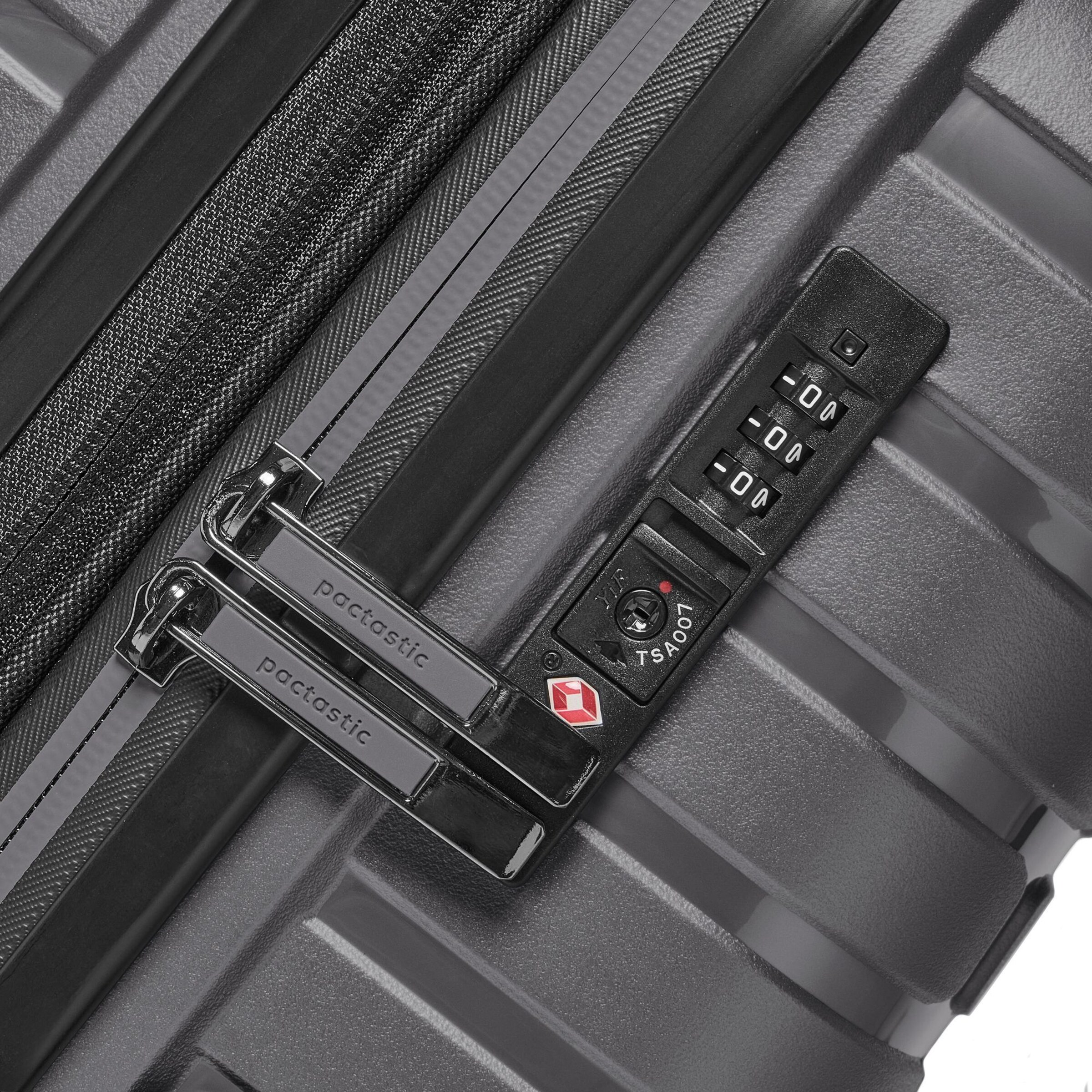 Pactastic Trolley in Grau