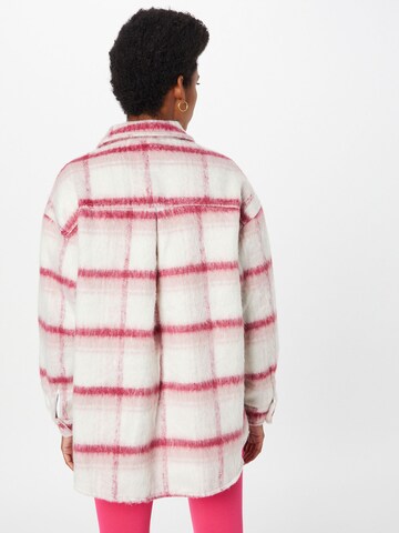 Cotton On Демисезонная куртка в Белый