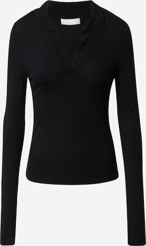LeGer by Lena Gercke Shirt 'Malou' in Black: front