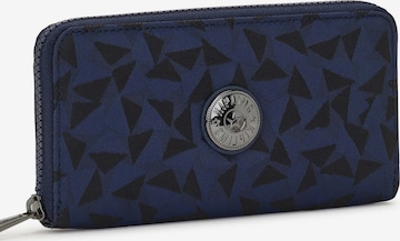 KIPLING - Carteiras 'New Imali' em azul: frente