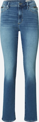 mėlyna s.Oliver Standartinis Kelnės 'Betsy': priekis