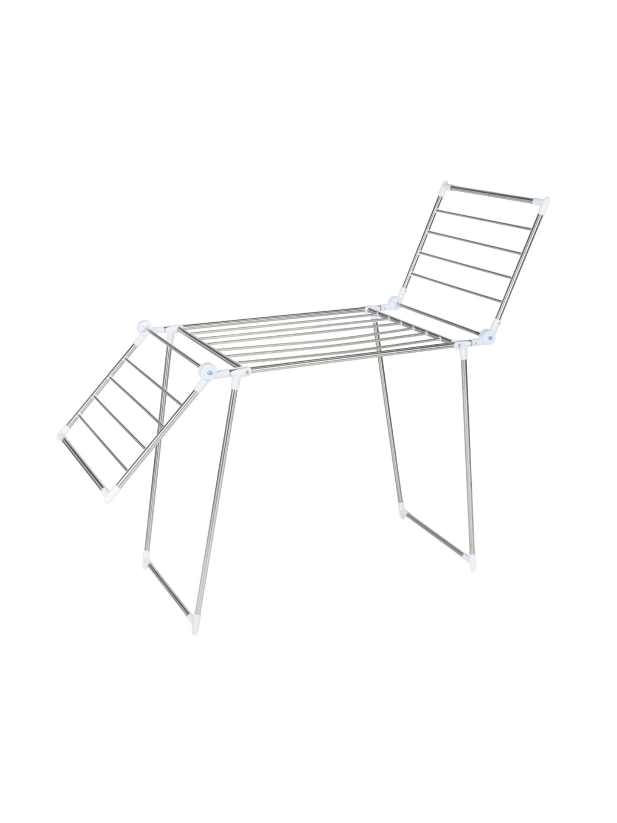 Wenko Trockner 'Profi' in Silber