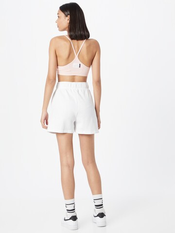 Regular Pantalon Nike Sportswear en blanc