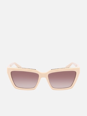 Liu Jo Sunglasses in Beige
