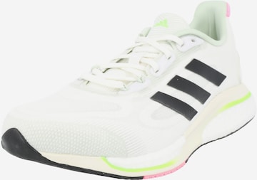 Scarpa da corsa 'Supernova+' di ADIDAS SPORTSWEAR in bianco: frontale