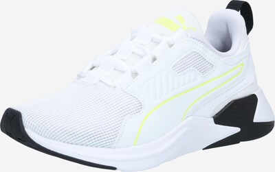 PUMA Sportssko 'Disperse XT' i neongul / sort / hvid, Produktvisning