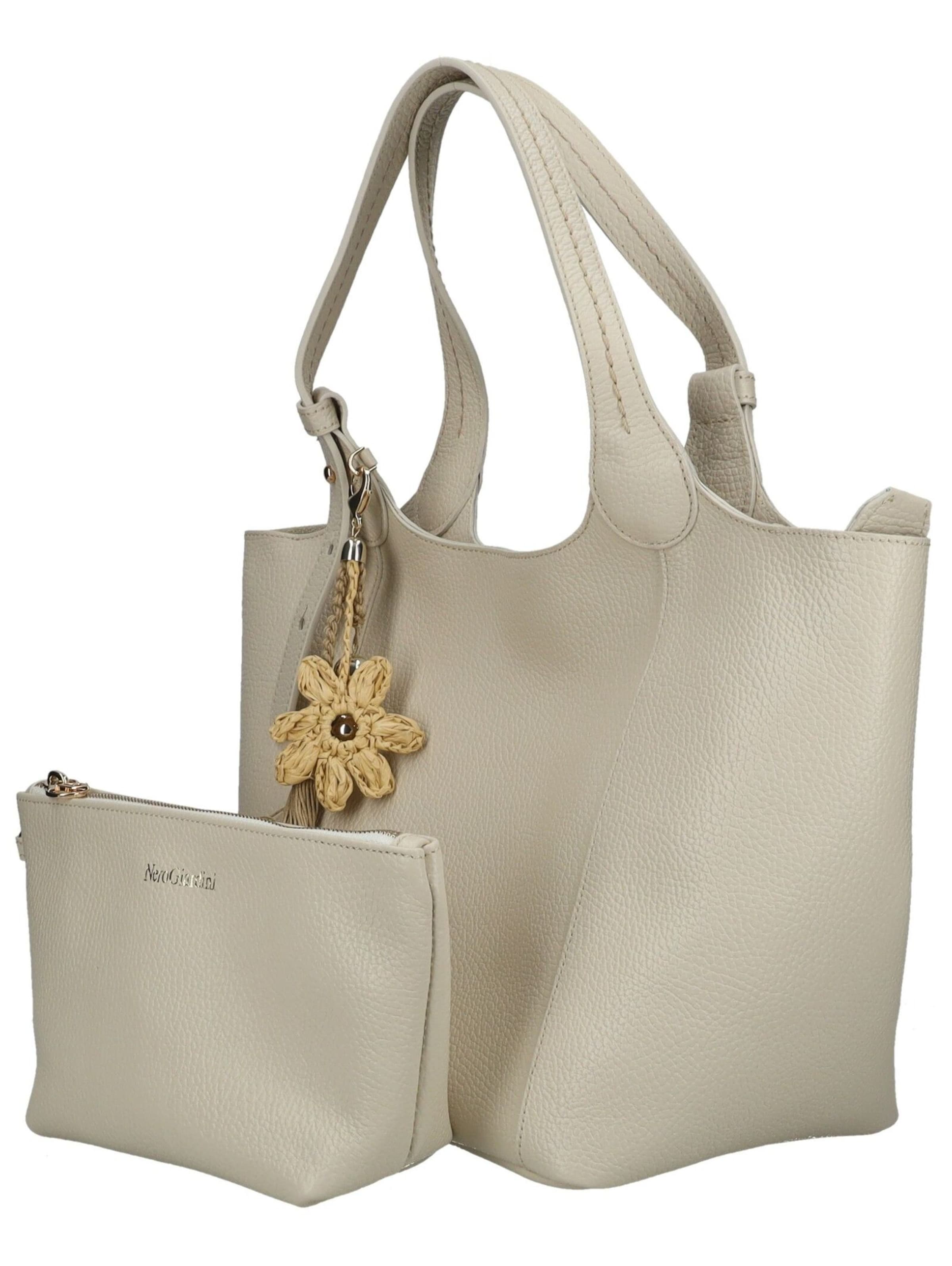 Shopper di Nero Giardini in beige