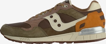 saucony Sneaker 'SHADOW 5000' in Braun: Vorderseite