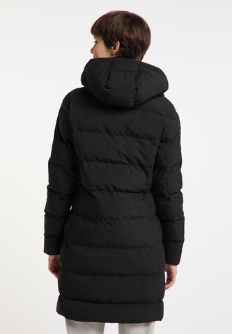 MYMO Winter Coat in Black