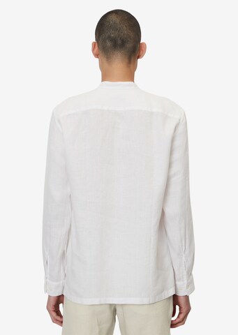 Marc O'Polo - Ajuste regular Camisa en blanco