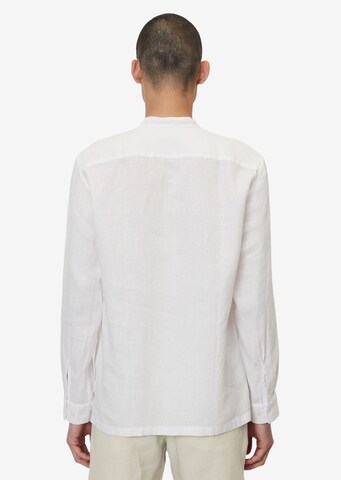 Marc O'Polo Regular fit Риза в бяло