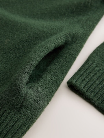 Next Knit cardigan in Green