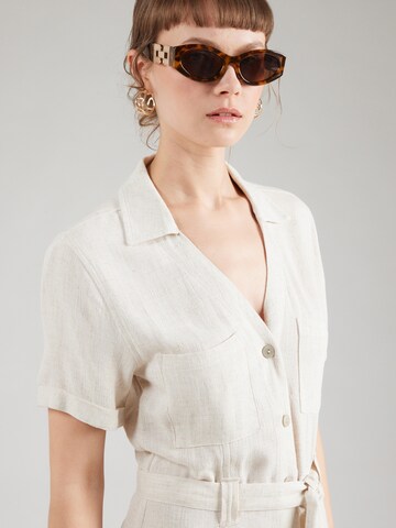 ONLY - Vestido camisero 'ONLSIESTA' en gris
